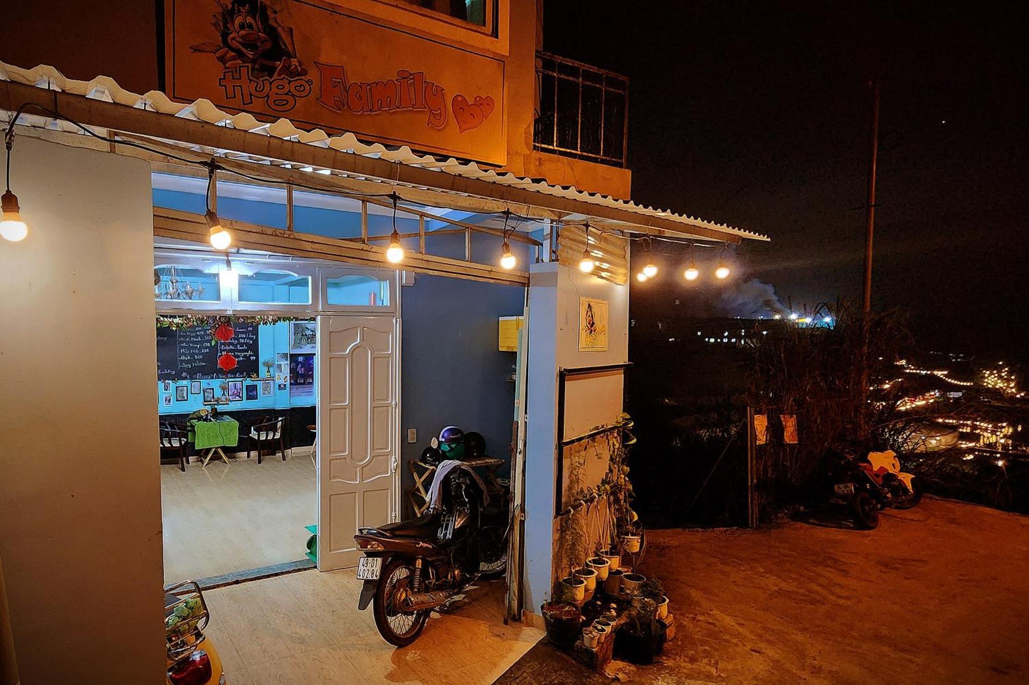 Hostel Hugo'S Family Da Lat Zewnętrze zdjęcie
