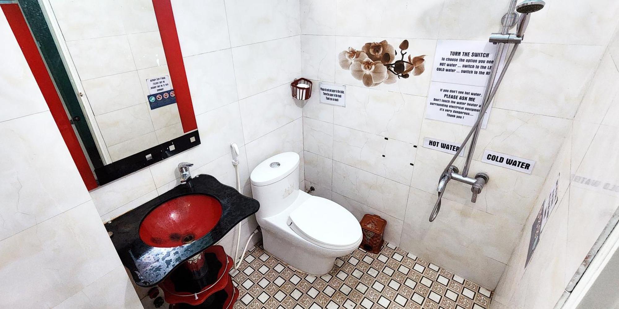 Hostel Hugo'S Family Da Lat Zewnętrze zdjęcie