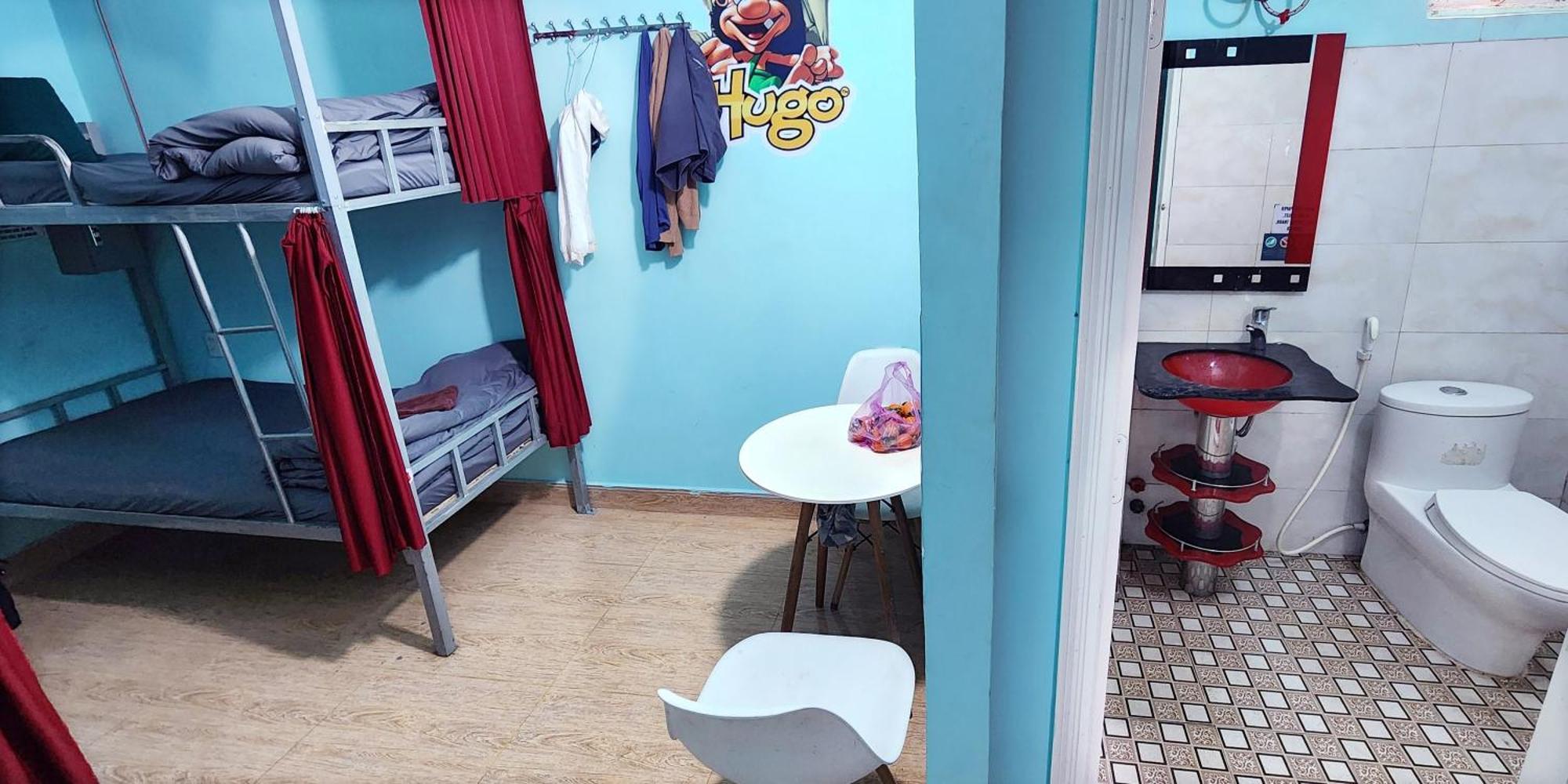 Hostel Hugo'S Family Da Lat Zewnętrze zdjęcie