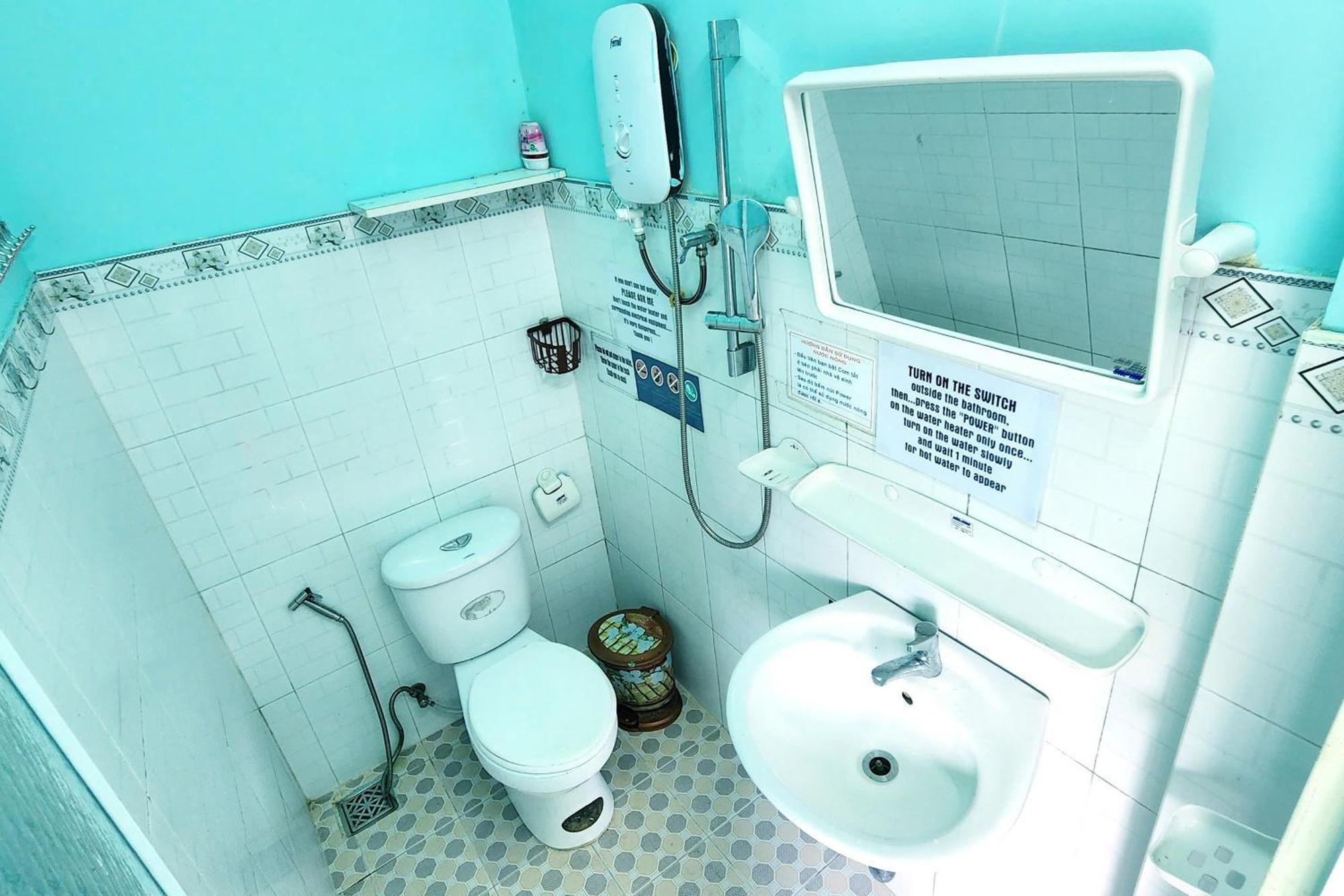 Hostel Hugo'S Family Da Lat Zewnętrze zdjęcie