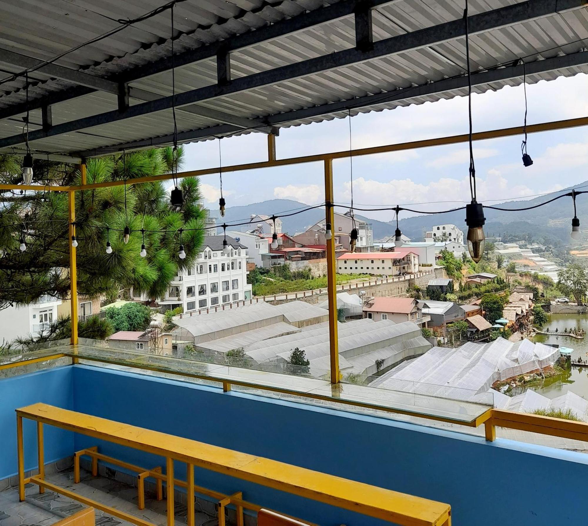 Hostel Hugo'S Family Da Lat Zewnętrze zdjęcie