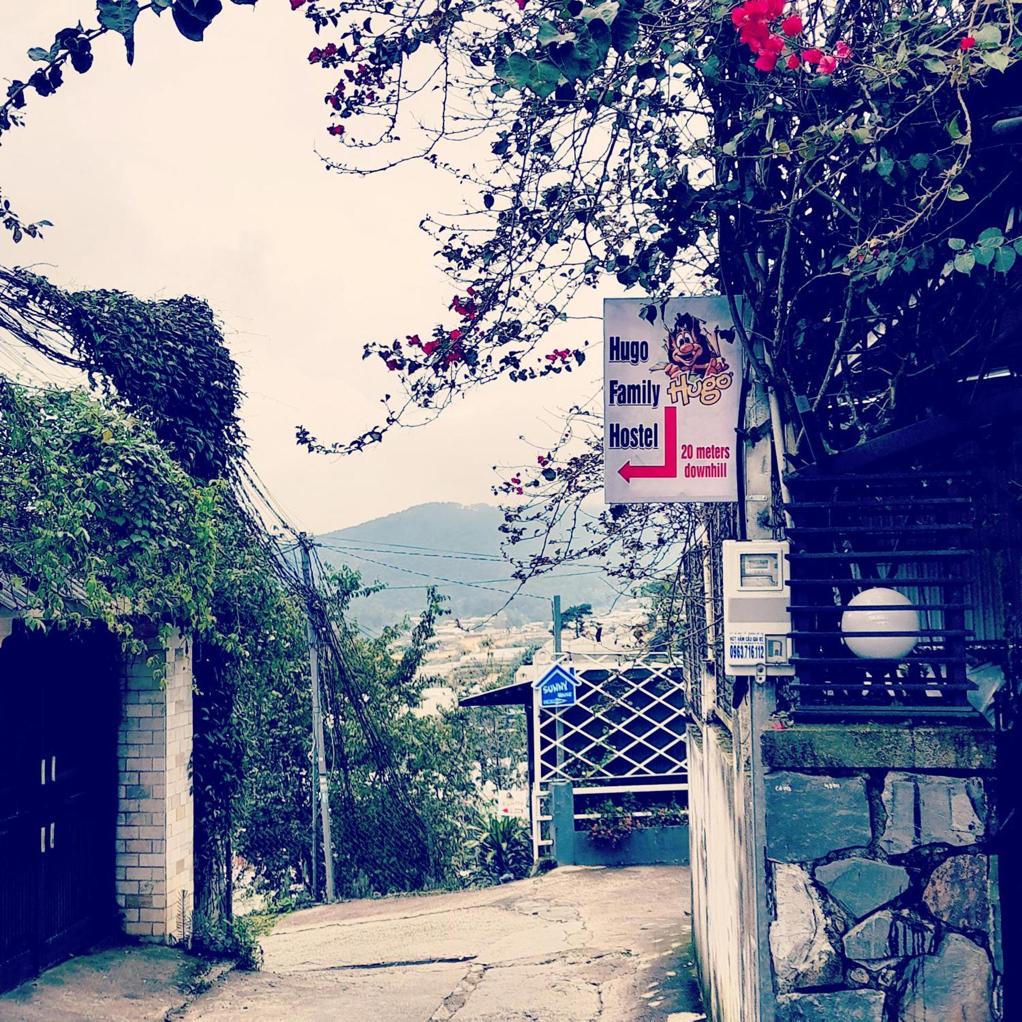 Hostel Hugo'S Family Da Lat Zewnętrze zdjęcie
