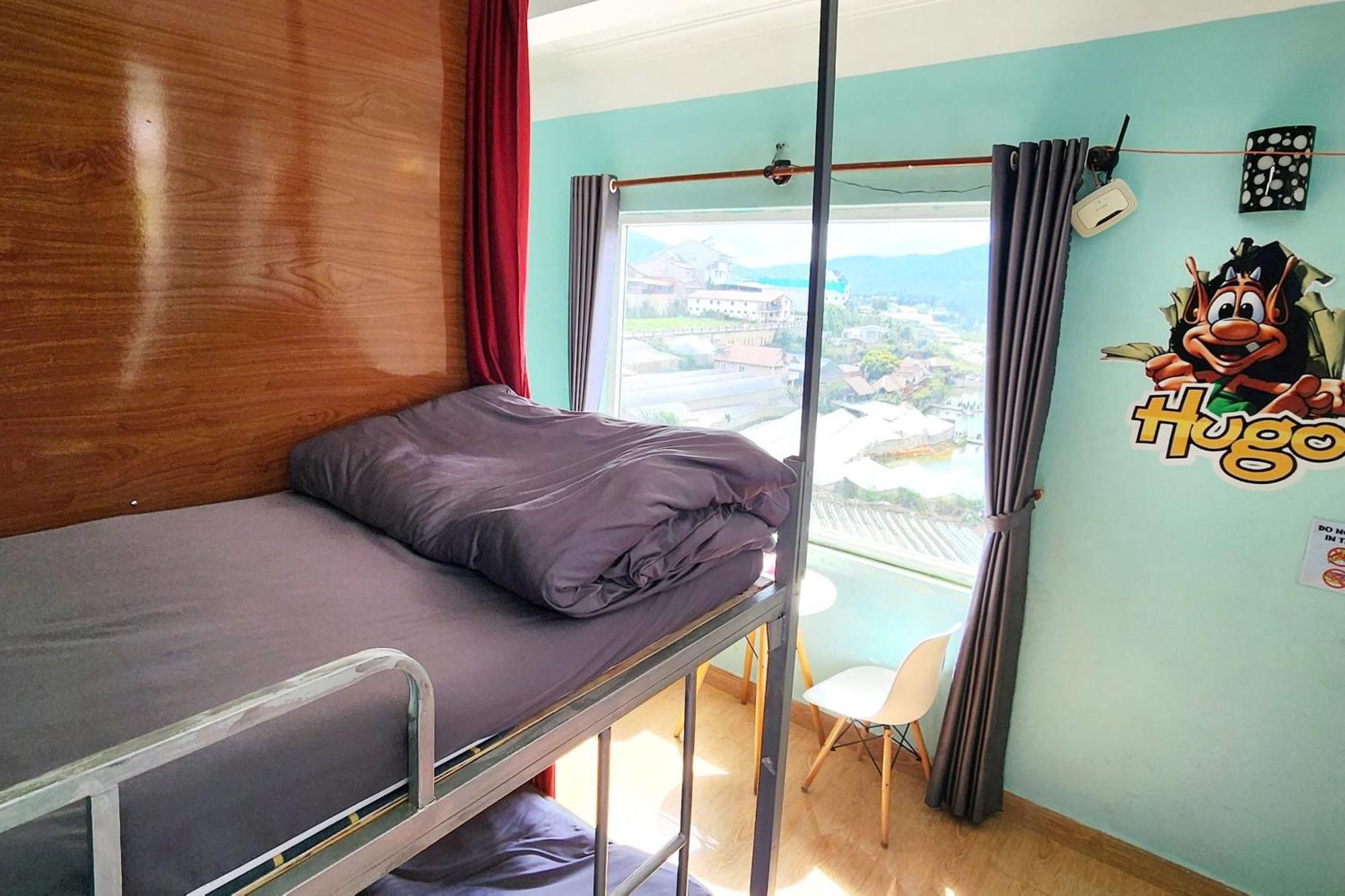 Hostel Hugo'S Family Da Lat Zewnętrze zdjęcie
