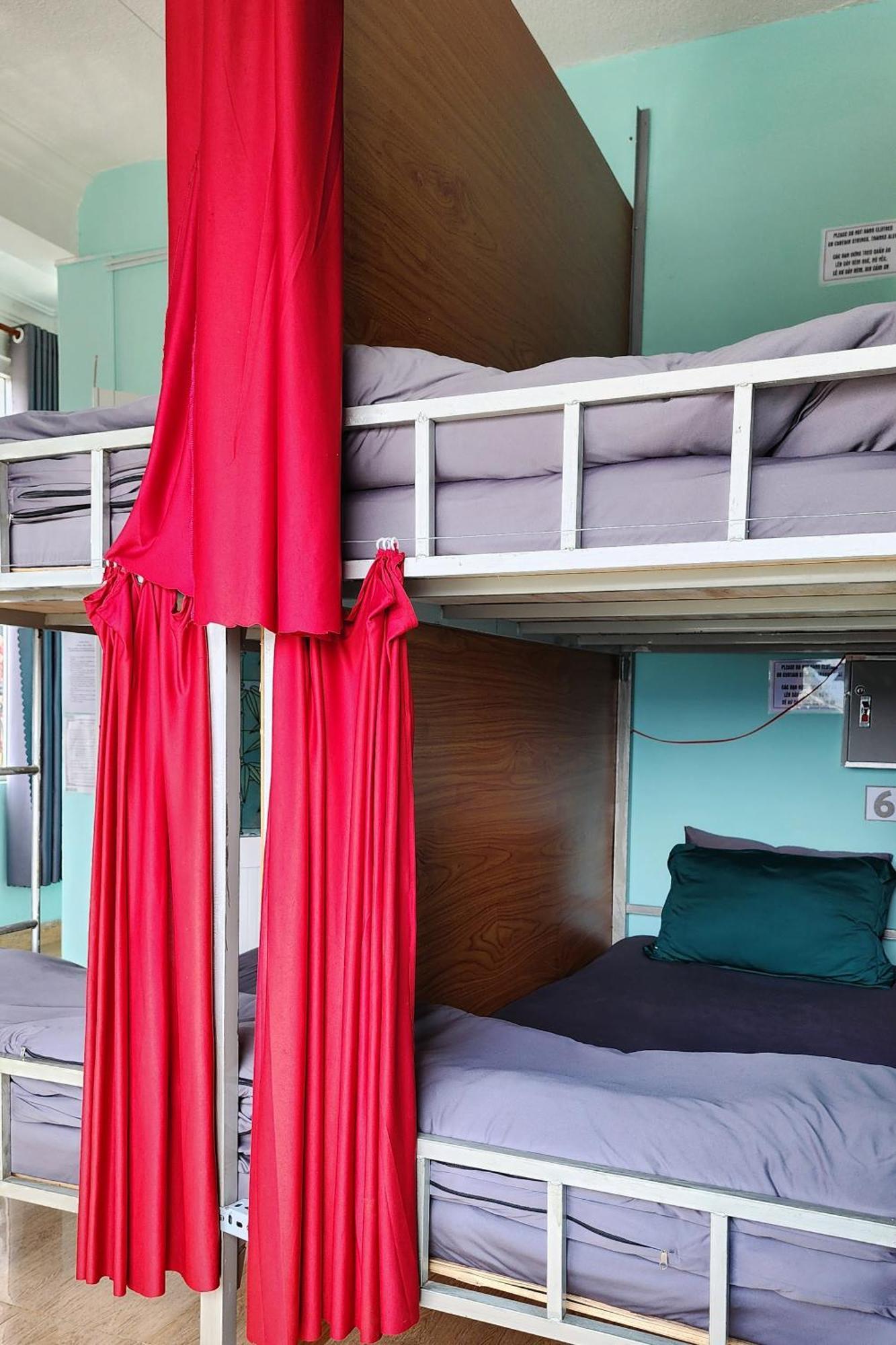 Hostel Hugo'S Family Da Lat Zewnętrze zdjęcie
